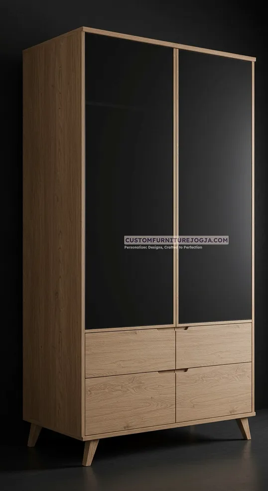 Jasa Pembuatan Lemari Kecil Jogja